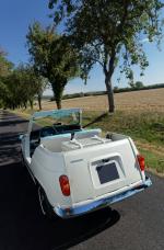 Renault 4L e-Plein Air Concept 2019 года